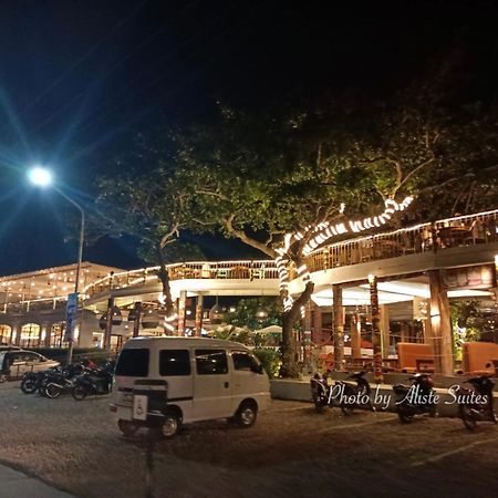 Aliste Suites Marina Spatial Dumaguete City Exterior photo