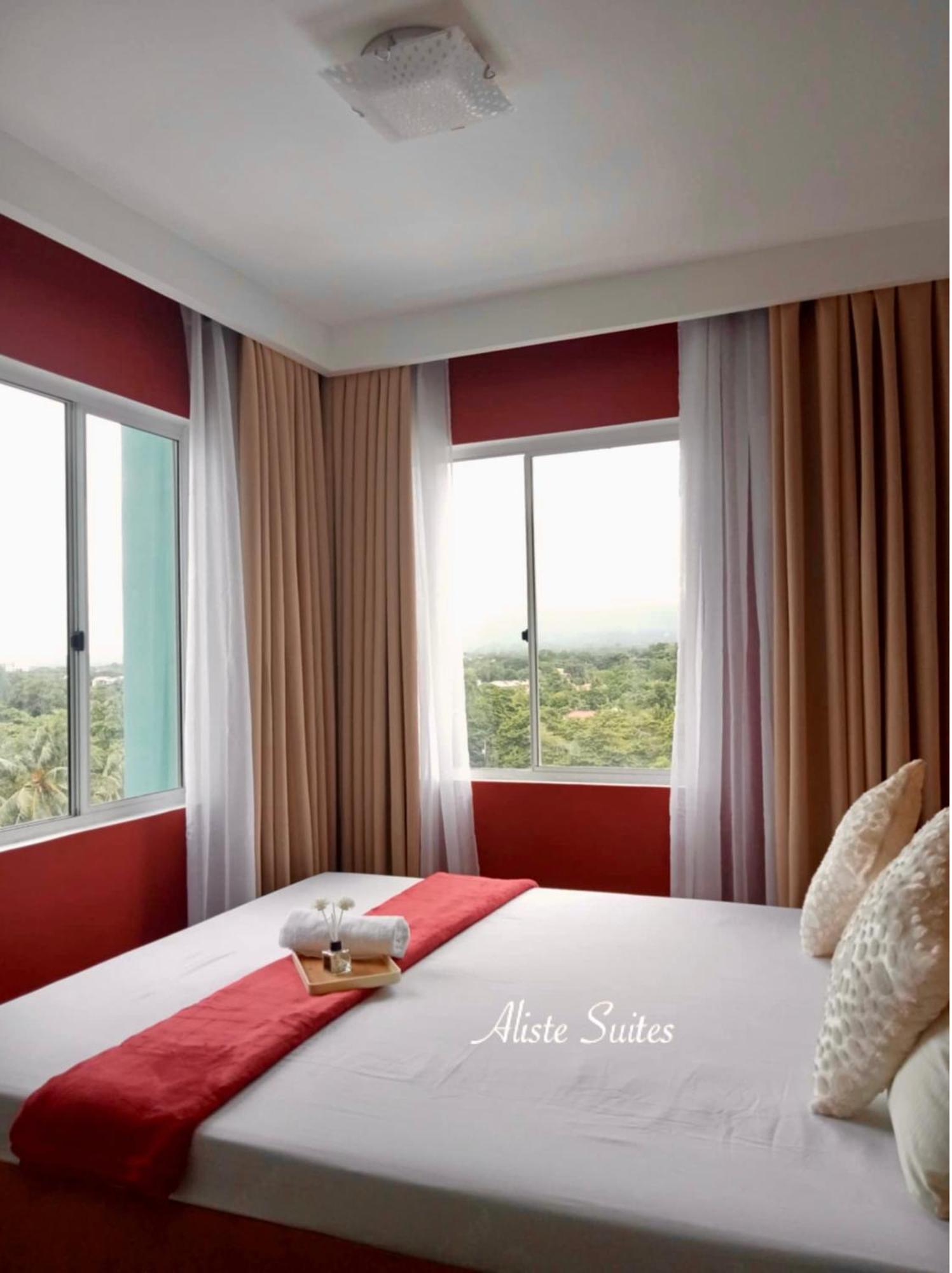 Aliste Suites Marina Spatial Dumaguete City Exterior photo