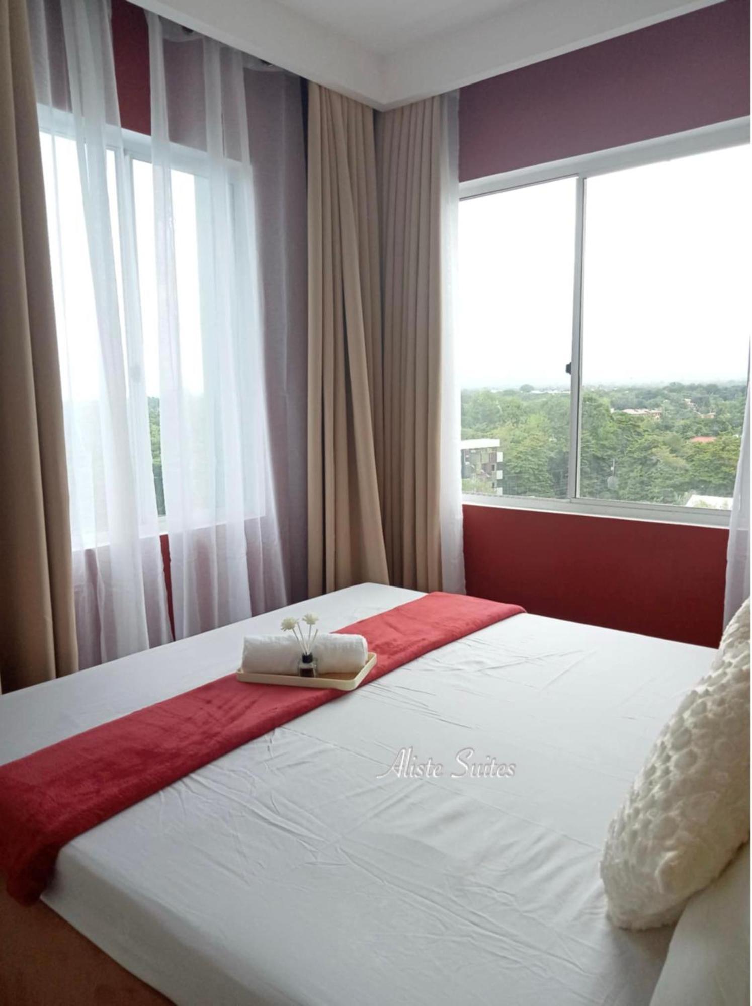 Aliste Suites Marina Spatial Dumaguete City Exterior photo